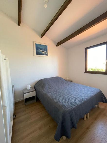 Charmante Maison A Le Barcarès Dış mekan fotoğraf