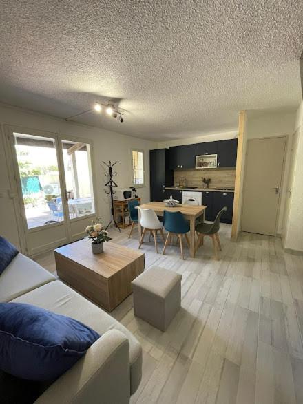 Charmante Maison A Le Barcarès Dış mekan fotoğraf